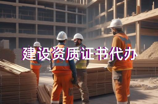 电力资质总包三级