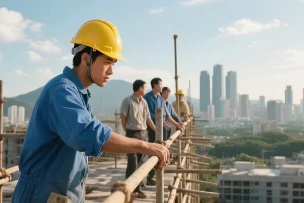 办理建筑资质手续