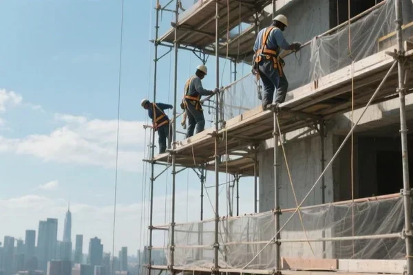 代办建筑企业资质办理