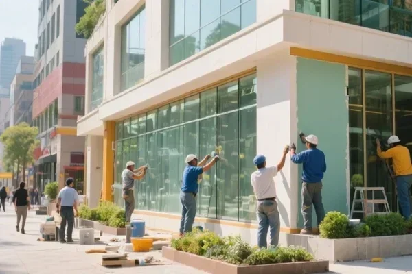 升级建筑工程施工总承包资质